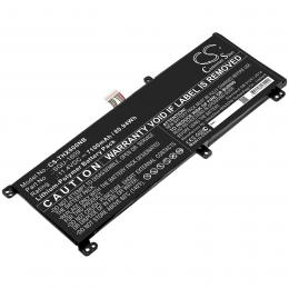 Akumulator Schenker XMG Core 15 SQU-1609 7100mAh