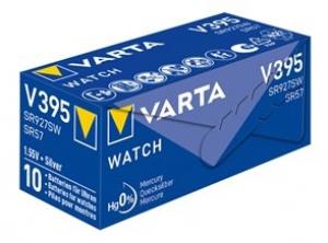 Bateria 395 Varta 55mAh 1.55V SR927SW AG7