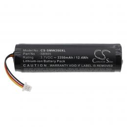 Akumulator Shure MXW 95A35233 3350mAh