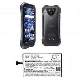 Akumulator Kyocera E7110 PCGF30 4500mAh