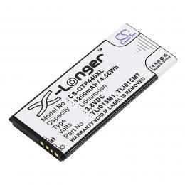 Akumulator Alcatel OT-4034 TLi015M1 1200mAh