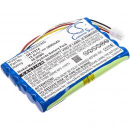 Akumulator GE Datex-Ohmeda S5 17014 3800mAh