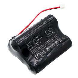 Bateria Saflok A28310 DL-28 2300mAh