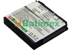 HTC Touch Pro 1350mAh 5.0Wh Li-Ion 3.7V