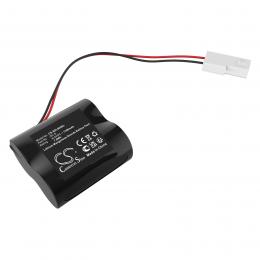 Bateria Saflok 20280 DL-9 1300mAh