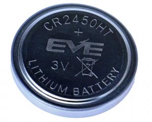 Bateria CR2450HT EVE 525mAh 3V