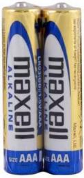 2x bateria LR03 Maxell 1.5V AAA S2