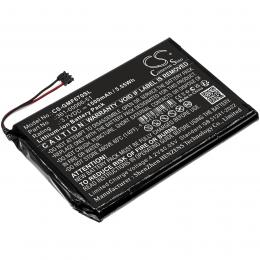 Akumulator Garmin Fleet 670 361-00066-51 1500mAh