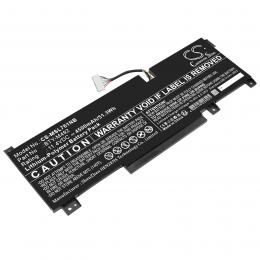 Akumulator MSI Bravo 15 B5DD-098 BTY-M492 4500mAh