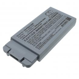 Akumulator Panasonic FZ-40ABAACAJ FZ-VZSU1XU 6200mAh