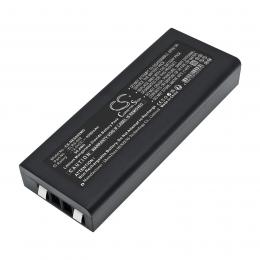 Bateria Progetti Rescue Sam Defibrillator ELRS-002 4200mAh