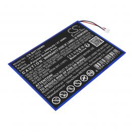 Akumulator Schiller FT1 ECG 4.350053 2400mAh