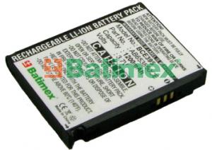 Samsung i900 Omnia 1200mAh 4.4Wh Li-Ion 3.7V