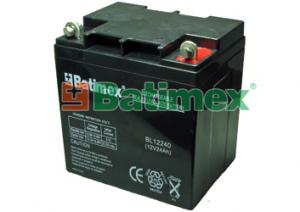BL12240 24.0Ah 288.0Wh Pb 12.0V 166x126x175x183mm