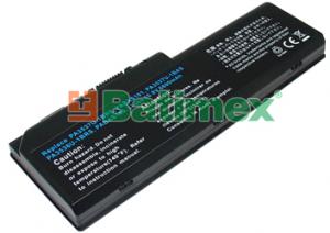 Toshiba Satellite P200 6600mAh 71.3Wh Li-Ion 10.8V