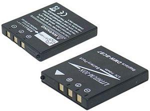 Panasonic CGA-S004 710mAh Li-Ion 3.7V