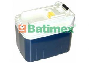 Makita 193127-4 3300mAh 79.2Wh NiMH 24.0V