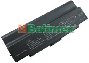 Sony Vaio VGN-S50B 8800mAh 97.7Wh Li-Ion 11.1V czarny