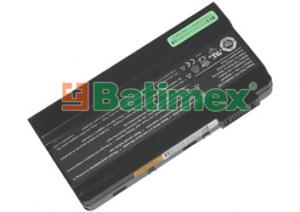 Uniwill X20II 4400mAh 47.5Wh Li-Ion 10.8V