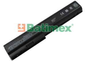 HP Pavilion dv7 dv8 HSTNN-IB75 4400mAh 63.4Wh Li-Ion 14.4V