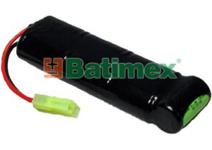 1050mAh 8.8Wh NiMH 8.4V BSG021