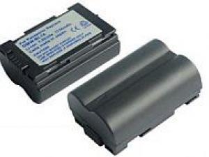 Panasonic CGR-S602A 1300mAh 6.4Wh Li-Ion 7.2V