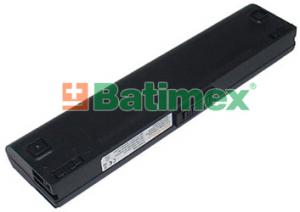 Asus F6 6600mAh 73.3Wh Li-Ion 11.1V