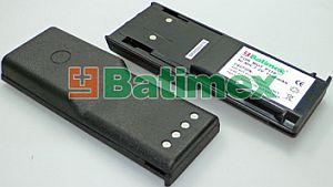 Motorola Radius P110 1800mAh NiMH 7,2V