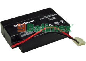 Akumulator BL1208 800mAh AGM 12V LP0.8-12 PS1208