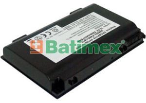 Fujitsu-Siemens LifeBook E8410 4800mAh 70.0Wh Li-Ion 14.4V