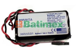 B9591TA 2.5Ah 7.2V 175000-006 BR-E2 TL-5257