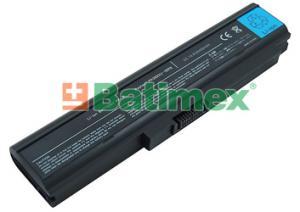 Toshiba Portege M600 4400mAh 47.5Wh Li-Ion 10.8V