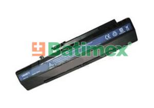 Acer Aspire One 751H 6600mAh 73.3Wh Li-Ion 11.1V czarny