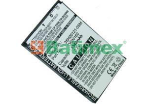 HTC Hero 1340mAh 5.0Wh Li-Ion 3.7V