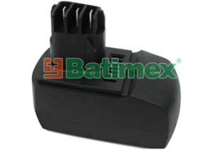 Metabo 6.25482 3000mAh 43.2Wh Li-Ion 14.4V