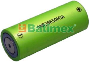 Akumulator ANR26650M1A A123 2.3Ah 7.6Wh LiFePO4 3.3V