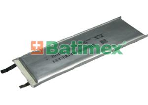 LP5045135 3200mAh 11.8Wh Li-Polymer 3.7V