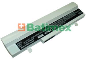 Asus Eee PC 1001HA 6600mAh 71.3Wh Li-Ion 10.8V biały