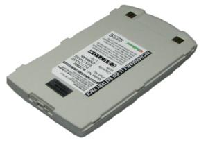 Samsung SGH-i700 2200mAh 8.1Wh Li-Ion 3.7V