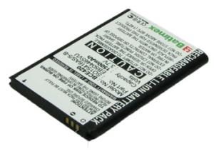 Samsung i8910 Omnia HD 1500mAh 5.6Wh Li-Ion 3.7V