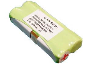 Switel D-7000 300mAh 1.1Wh NiMH 2,4V