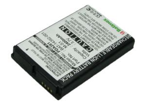 BlackBerry Bold 9000 2400mAh 8.9Wh Li-Ion 3.7V powiększony