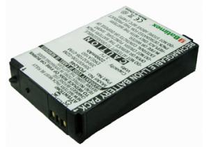 Era G1 2200mAh 8.1Wh Li-Ion 3.7V powiększony czarny