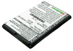 BlackBerry Bold 9000 1150mAh 4.3Wh Li-Ion 3.7V