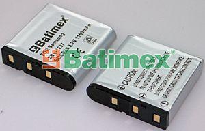Samsung SLB-1237 1150mAh 4.3Wh Li-Ion 3.7V