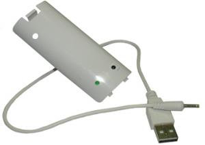 Nintendo Wii 1800mAh 4.3Wh NiMH 2.4V