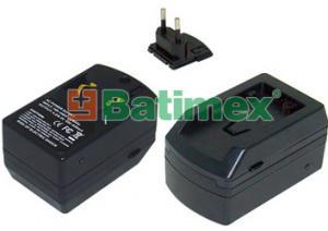 Panasonic DMW-BMB9 ładowarka ACMPE z wymiennym adapterem