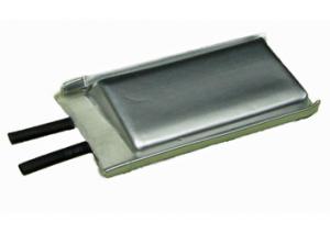 LP602036 400mAh 1.5Wh Li-Polymer 3.7V 6x20x36mm