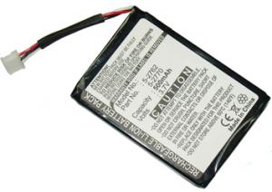 Philips  5-2762 500mAh 1.9Wh Li-Ion 3.7V