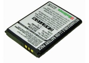 Motorola  WX180 OM4A 650mAh 2.4Wh Li-Ion 3.7V